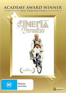 Cinema Paradiso (DVD)